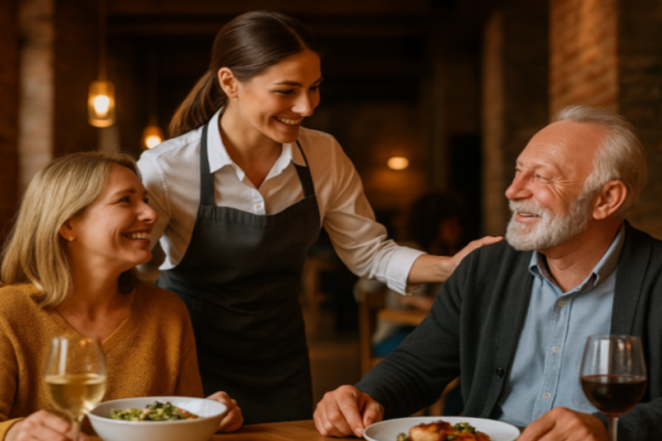 Kundenservice als Grundlage für Kundenbindung