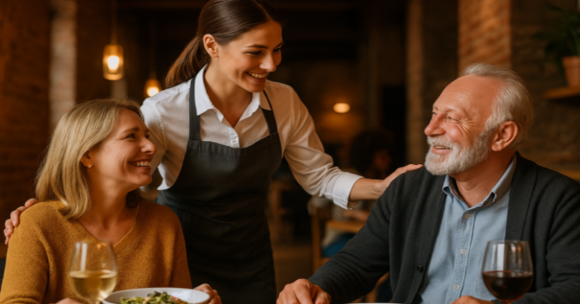 Kundenservice als Grundlage für Kundenbindung