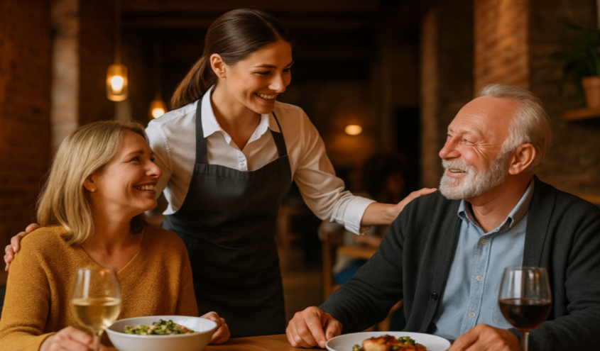 Kundenservice als Grundlage für Kundenbindung