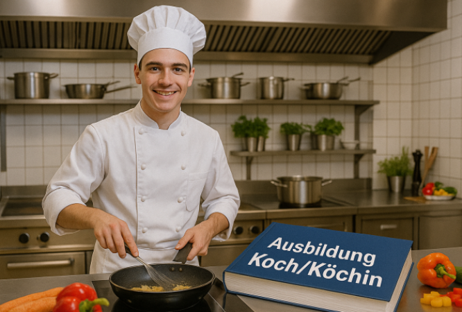 Ausbildung-Koch