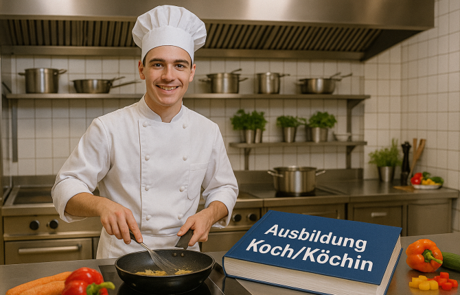 Ausbildung-Koch