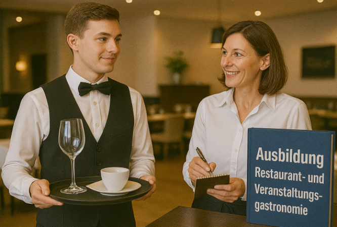 Ausbildung-REVA