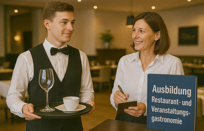 Ausbildung-REVA