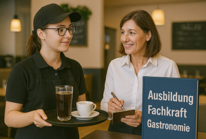 Fachkraft-Gastronomie