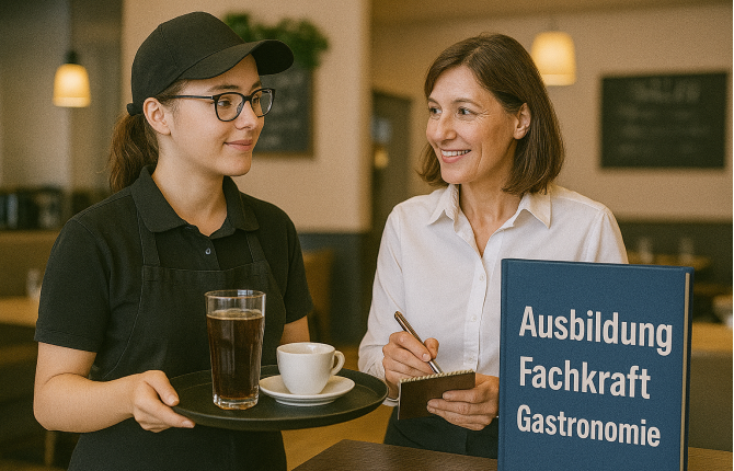 Fachkraft-Gastronomie