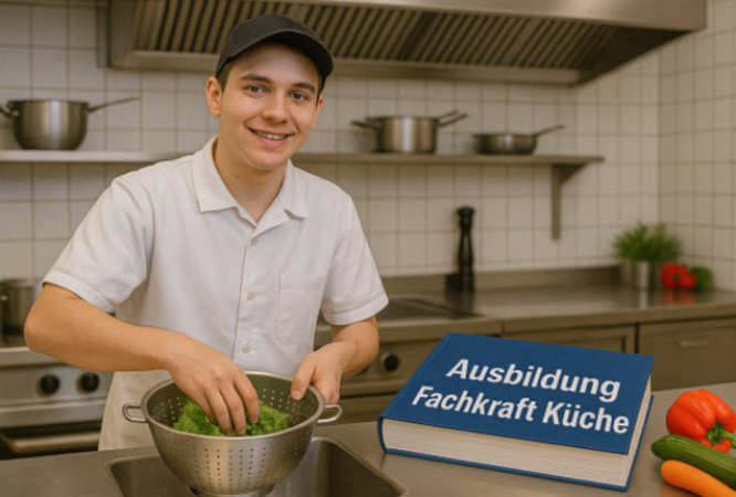 Fachkraft-Kueche