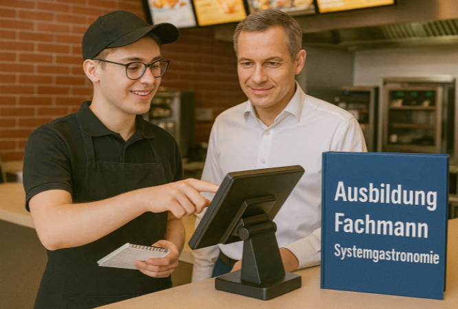Fachmann-Systemgastronomie