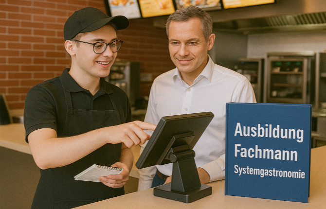 Fachmann-Systemgastronomie