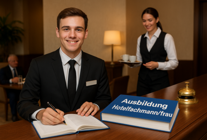 Hotelfachmann