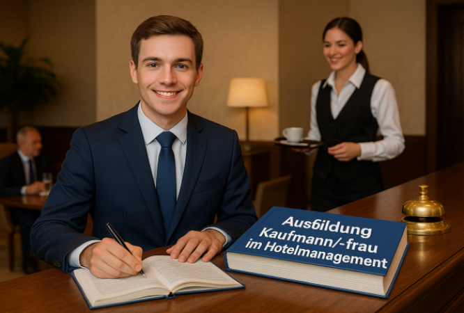 Kaufmann-Hotelmanagement
