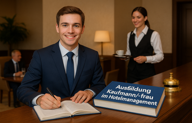 Kaufmann-Hotelmanagement