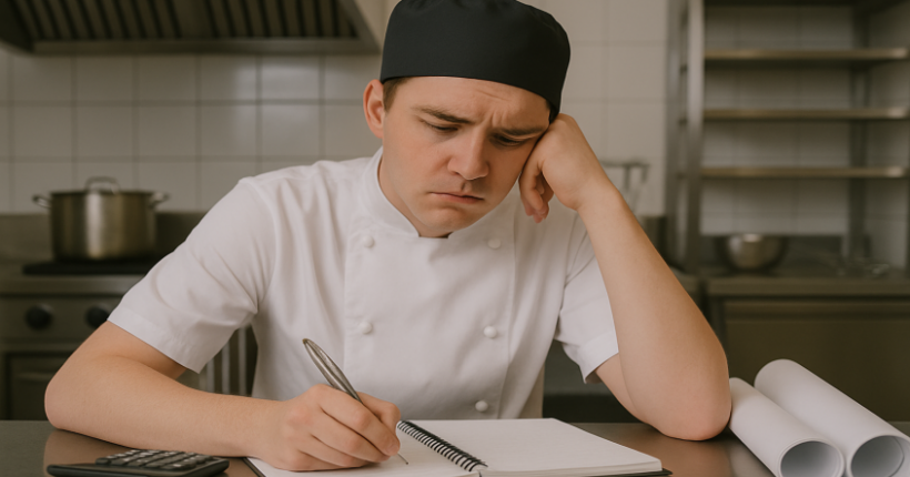 Fehler in der Ausbildung