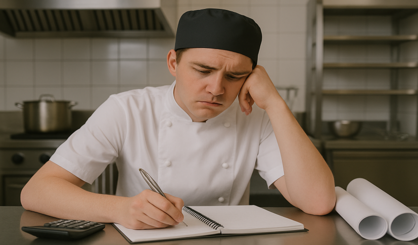 Fehler in der Ausbildung