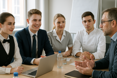 Jugend- und Auszubildendenvertretung – Engagement für Azubis