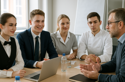 Jugend- und Auszubildendenvertretung – Engagement für Azubis
