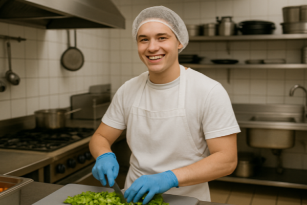 Ausbildung Fachkraft Küche – Kochen und Praxis in der Profi-Küche