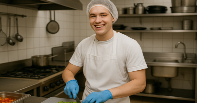 Ausbildung Fachkraft Küche – Kochen und Praxis in der Profi-Küche