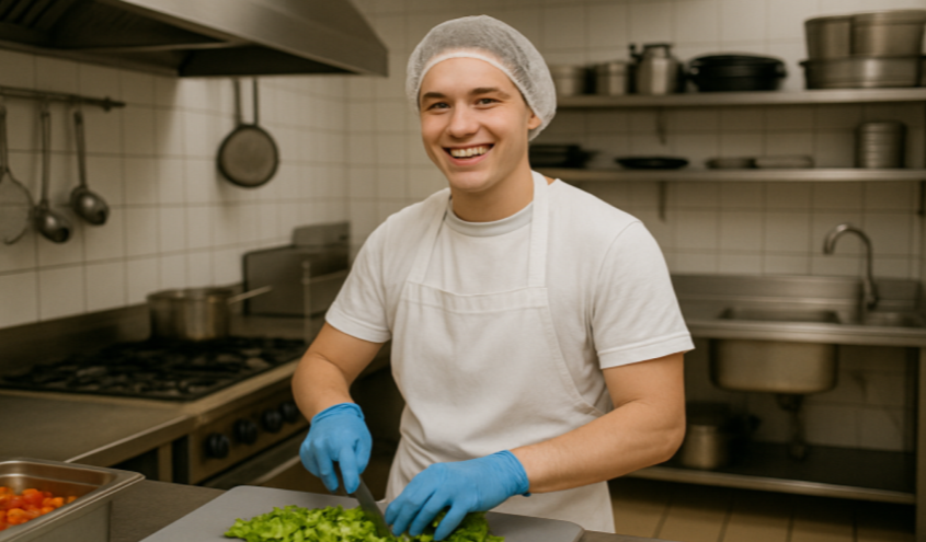 Ausbildung Fachkraft Küche – Kochen und Praxis in der Profi-Küche