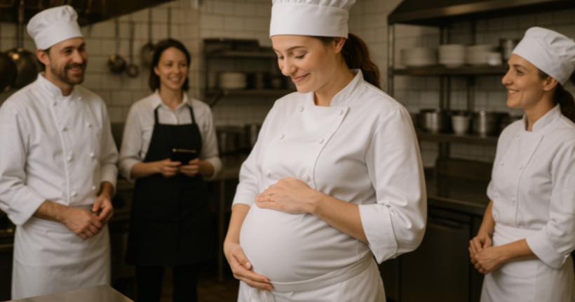 Mutterschutz im Betrieb – Schutz für Auszubildende