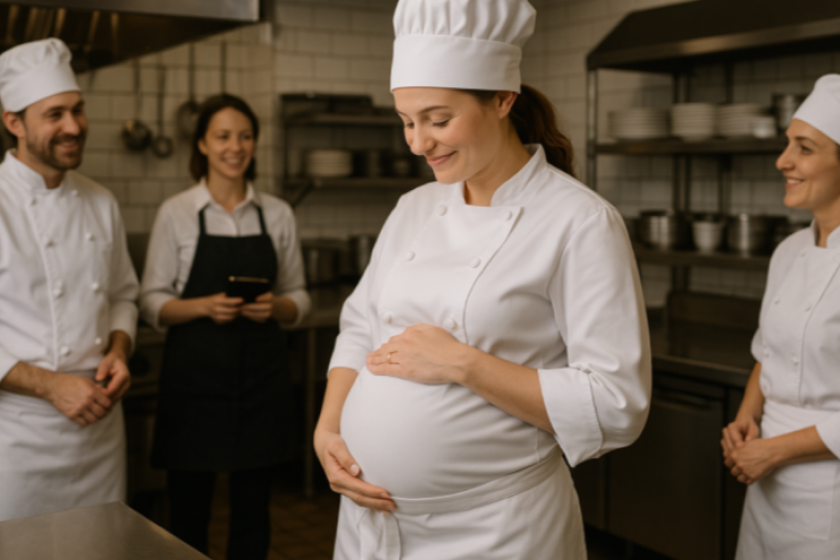 Mutterschutz im Betrieb – Schutz für Auszubildende