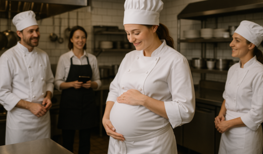 Mutterschutz im Betrieb – Schutz für Auszubildende