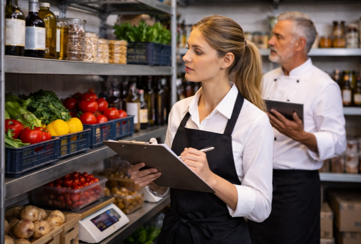 was ist eine inventur