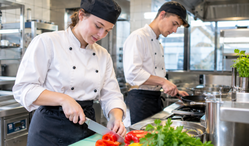 ausbildung fachkraft küche