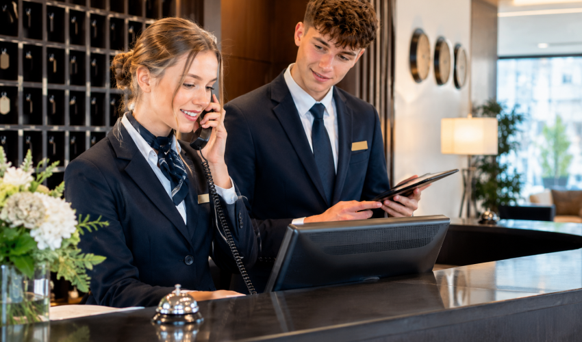 ausbildung Hotelfachleute